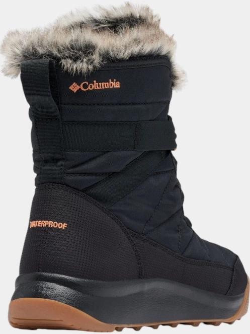 Columbia Minx Shorty IV női csizma fekete színben 5