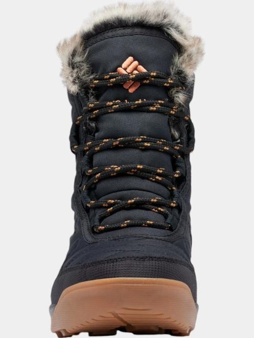 Columbia Minx Shorty IV női csizma fekete színben 6