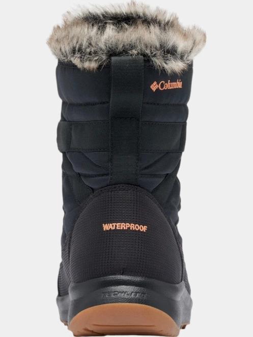 Columbia Minx Shorty IV női csizma fekete színben 7
