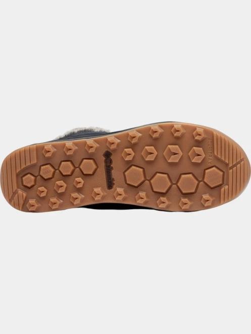 Columbia Minx Shorty IV női csizma fekete színben 9