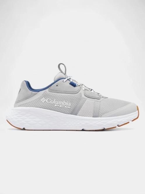 Columbia Castback TC PFG férfi vitorlás cipő szürke színben 4