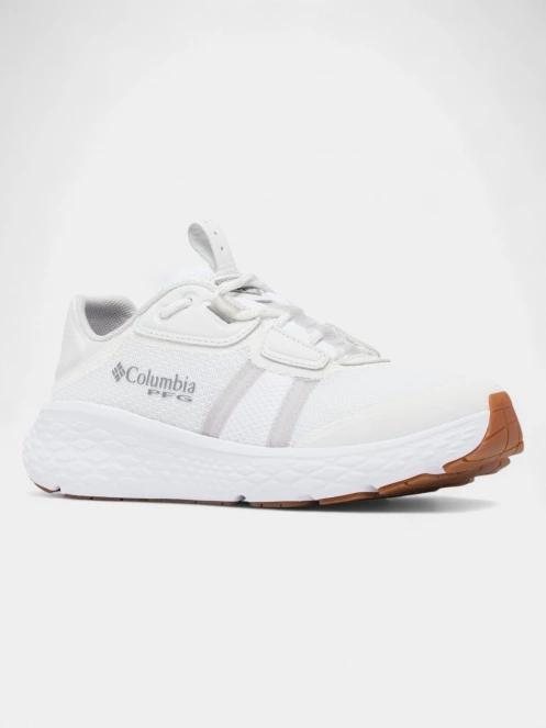 Columbia Castback TC PFG női vitorlás cipő fehér színben 2
