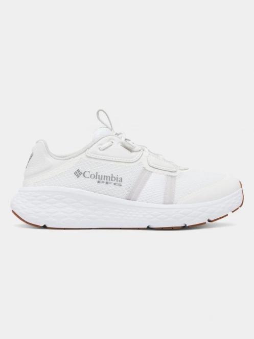 Columbia Castback TC PFG női vitorlás cipő fehér színben 4