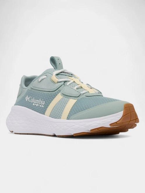 Columbia Castback TC PFG női vitorlás cipő kék színben 2
