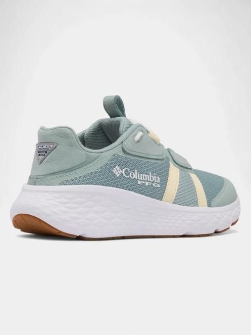 Columbia Castback TC PFG női vitorlás cipő kék színben 9