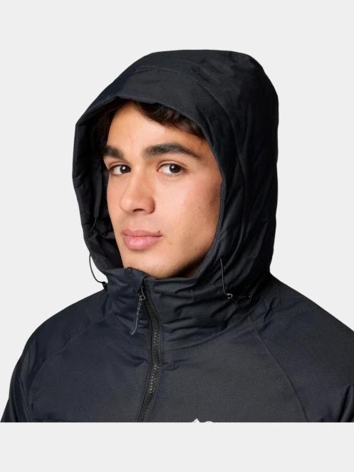 Columbia Grand Trek III Down Hooded Jacket férfi pehelykabát fekete színben 6