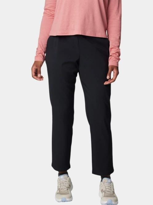 Columbia All Seasons Pull-On Pant női túranadrág fekete színben 2