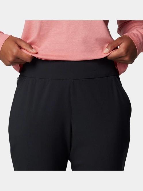Columbia All Seasons Pull-On Pant női túranadrág fekete színben 5