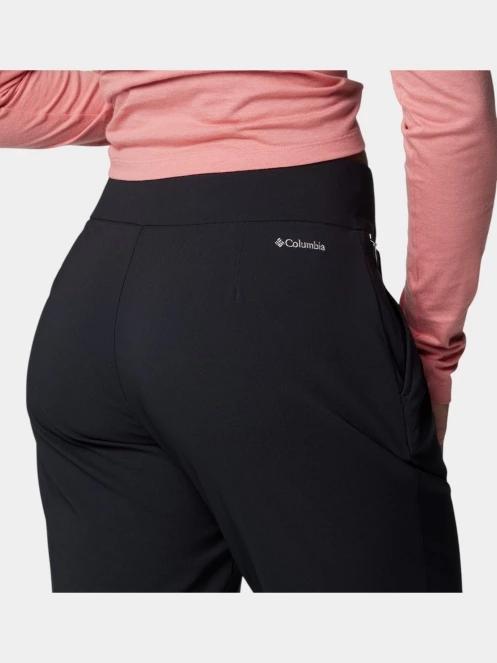 Columbia All Seasons Pull-On Pant női túranadrág fekete színben 6