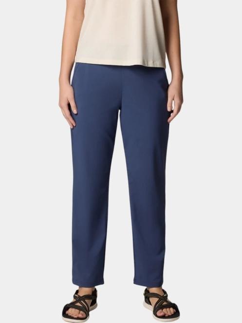 Columbia All Seasons Pull-On Pant női túranadrág kék színben 2