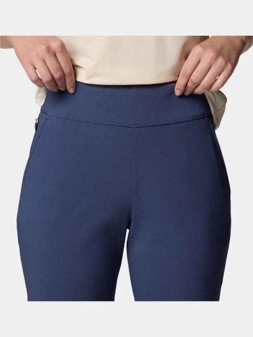 Columbia All Seasons Pull-On Pant női túranadrág kék színben 6