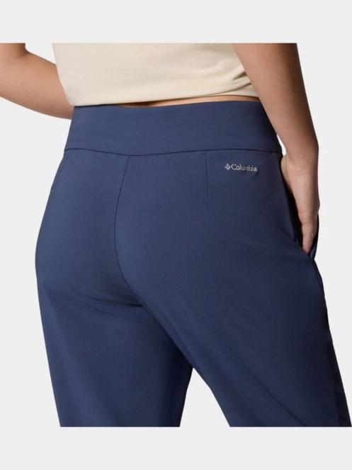 Columbia All Seasons Pull-On Pant női túranadrág kék színben 7