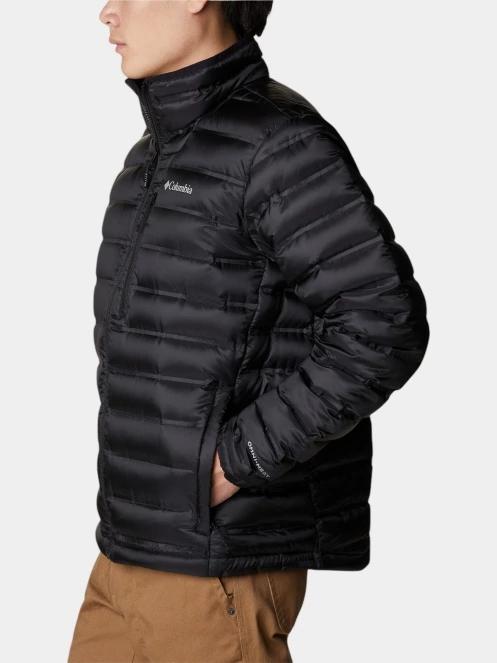 Columbia Pebble Peak II Down Jacket férfi pehelykabát fekete színben 3