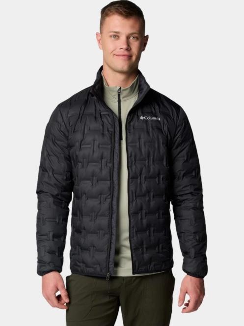 Columbia Delta Ridge II Down Jacket férfi pehelykabát fekete színben 2