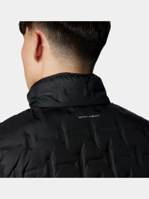 Columbia Delta Ridge II Down Vest férfi mellény fekete színben 7