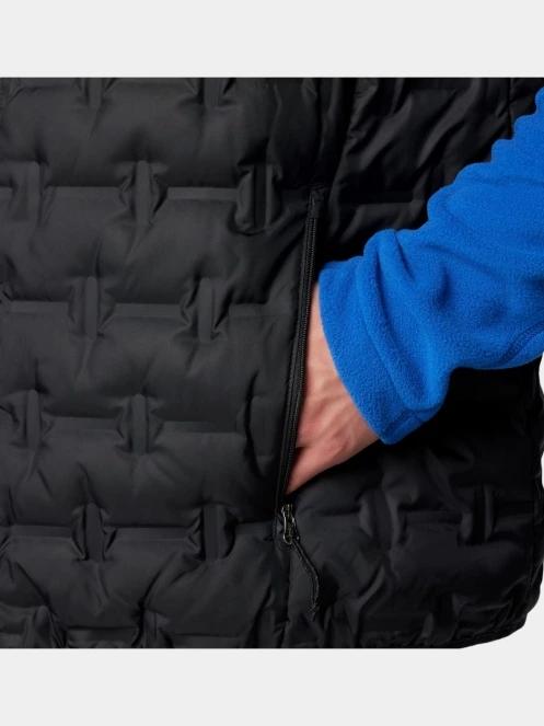 Columbia Delta Ridge II Down Vest férfi mellény fekete színben 9
