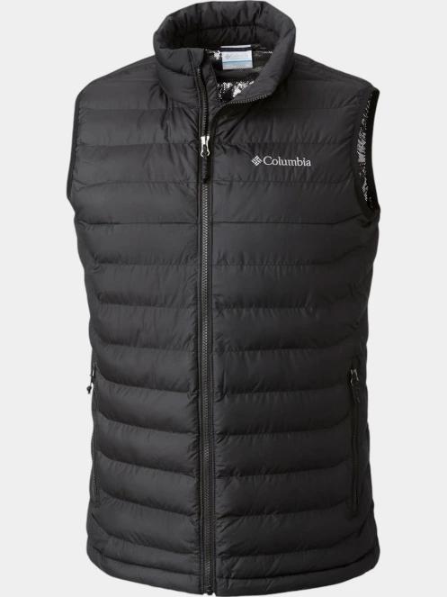 Columbia Powder Lite II Vest férfi mellény fekete színben 8