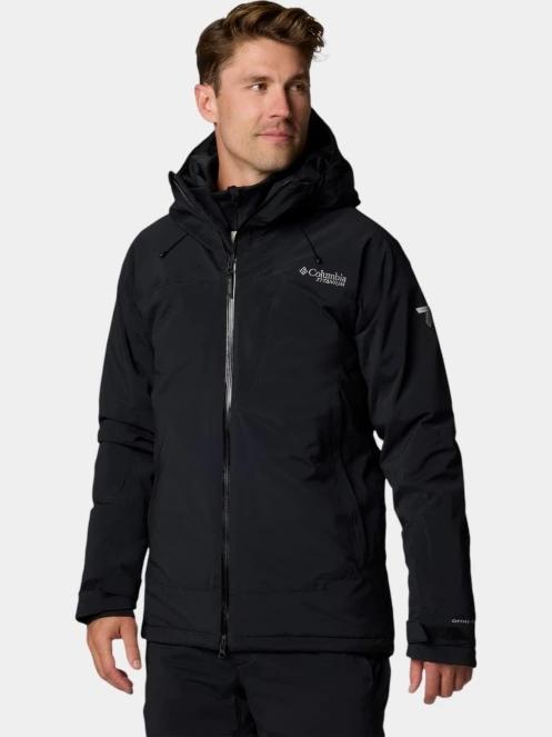Columbia Cirque Bowl Jacket férfi síkabát fekete színben 2