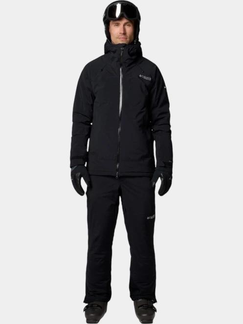 Columbia Cirque Bowl Jacket férfi síkabát fekete színben 5