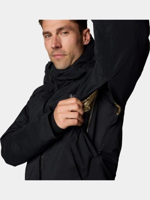 Columbia Cirque Bowl Jacket férfi síkabát fekete színben 8
