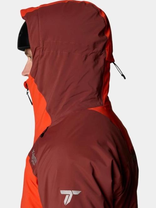 Columbia Cirque Bowl Jacket férfi síkabát piros színben 8