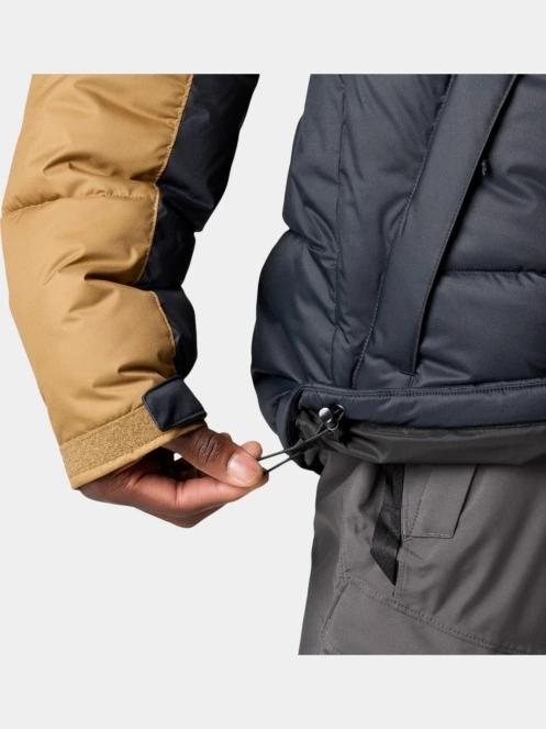 Columbia Slope Style Jacket férfi síkabát barna színben 9