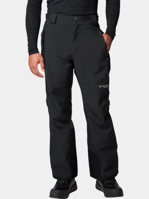 Columbia Platinum Peak II 3L Pant férfi sínadrág fekete színben 2