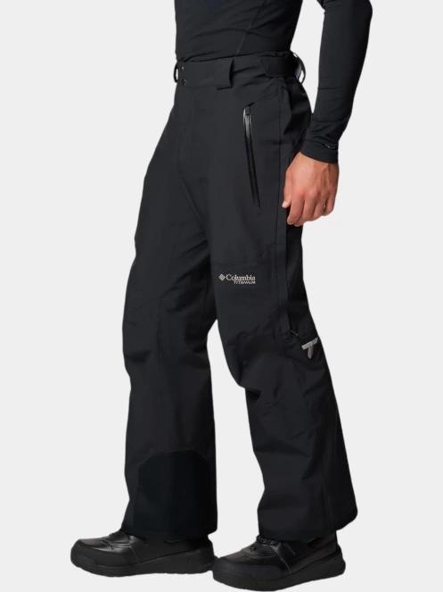 Columbia Platinum Peak II 3L Pant férfi sínadrág fekete színben 3