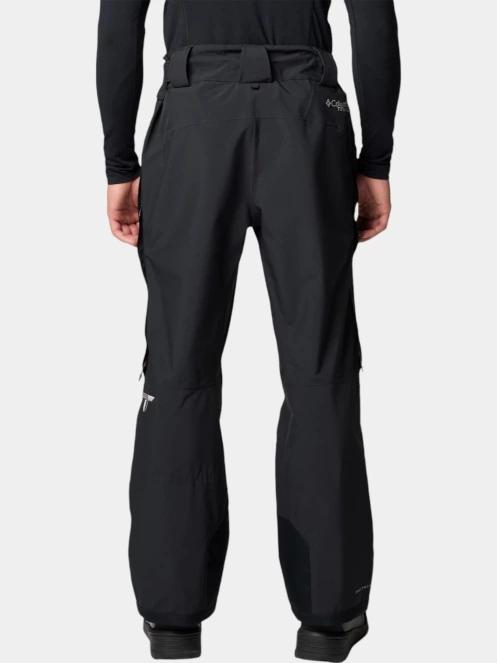 Columbia Platinum Peak II 3L Pant férfi sínadrág fekete színben 4