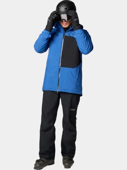 Columbia Platinum Peak II 3L Pant férfi sínadrág fekete színben 5