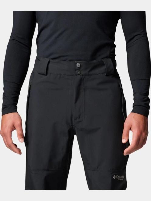 Columbia Platinum Peak II 3L Pant férfi sínadrág fekete színben 6