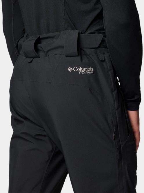 Columbia Platinum Peak II 3L Pant férfi sínadrág fekete színben 7