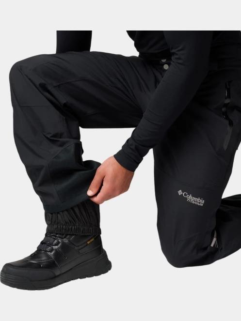 Columbia Platinum Peak II 3L Pant férfi sínadrág fekete színben 9