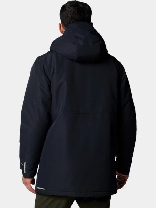 Columbia Landroamer II Parka férfi télikabát fekete színben 4
