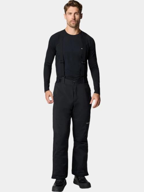 Columbia Cirque Bowl Pant férfi sínadrág fekete színben 2