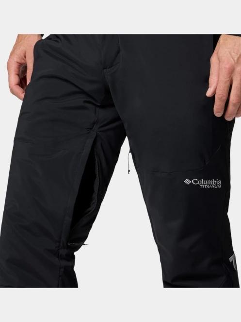 Columbia Cirque Bowl Pant férfi sínadrág fekete színben 6