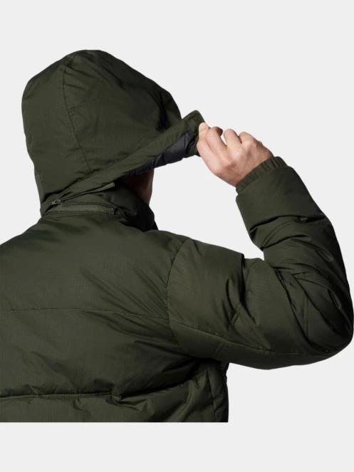 Columbia Landroamer Puffer Jacket férfi télikabát zöld színben 8