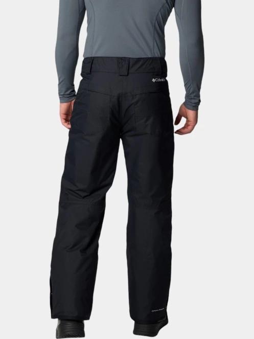 Columbia Bugaboo V Pant férfi sínadrág fekete színben 4