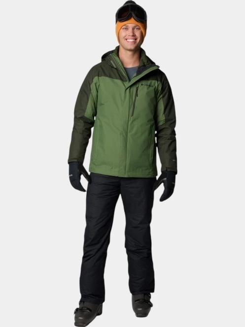 Columbia Bugaboo V Pant férfi sínadrág fekete színben 5
