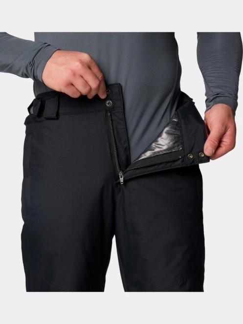 Columbia Bugaboo V Pant férfi sínadrág fekete színben 9