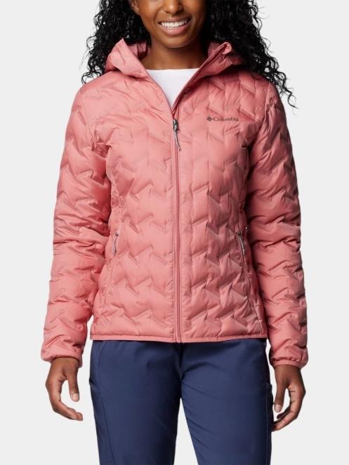 Delta Ridge II Down Hooded Jacket