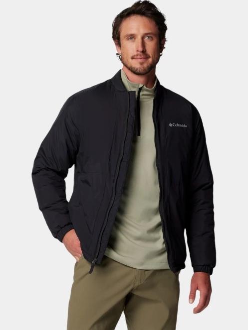 Columbia Black Mesa Jacket férfi átmeneti kabát fekete színben 2