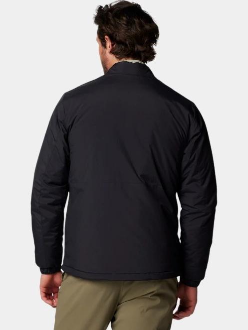 Columbia Black Mesa Jacket férfi átmeneti kabát fekete színben 4