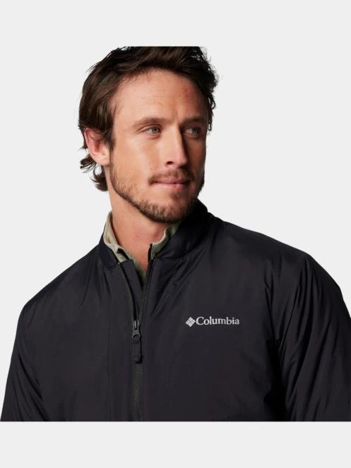 Columbia Black Mesa Jacket férfi átmeneti kabát fekete színben 8