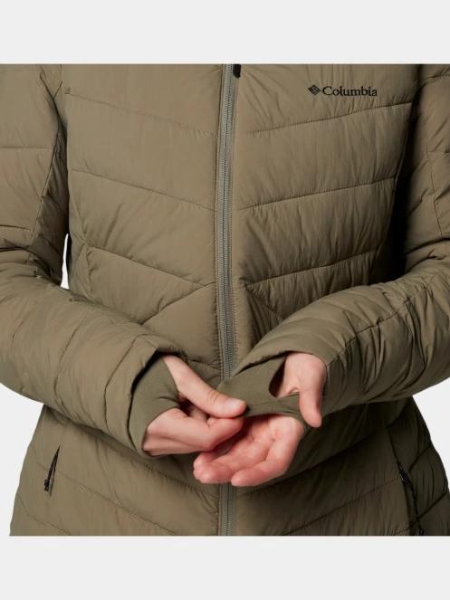 Joy Peak II Mid Jacket