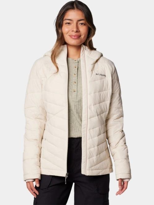 Joy Peak II Hooded Jacket