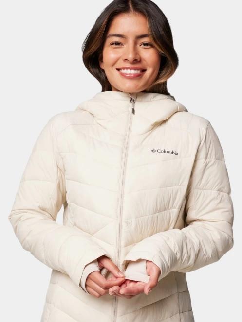 Joy Peak II Hooded Jacket