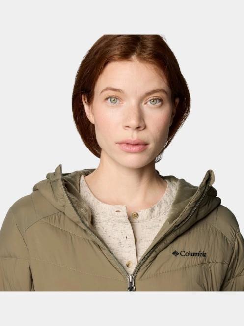 Joy Peak II Hooded Jacket