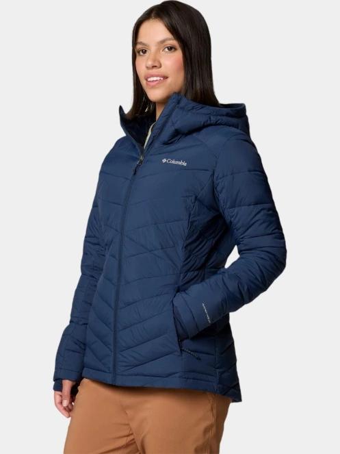 Joy Peak II Hooded Jacket