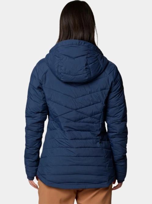 Joy Peak II Hooded Jacket